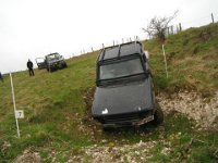 21-Feb-16 Hogcliff Bottom  Many thanks to John Kirby for the photograph.